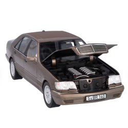S 600 W140 1:18 Impala