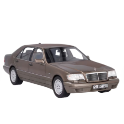 S 600 W140 1:18 Impala