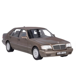 S 600 W140 1:18 Impala