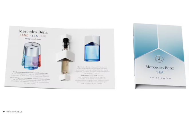 Sea EdP Samples 1,5ml 12er