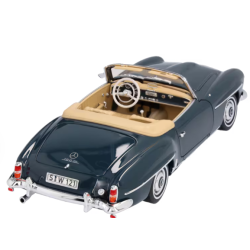 MB 190 SL W121 1:18 grbl
