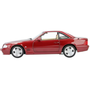SL 500 R129 (1998 MOPF) berillblau