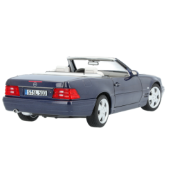 SL 500 R129 (1998 MOPF) azuritbl