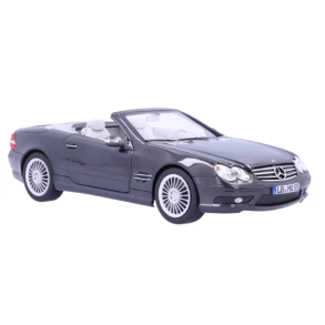 SL 55 AMG R 230 (2001-2006) 1:18 obsidian sort