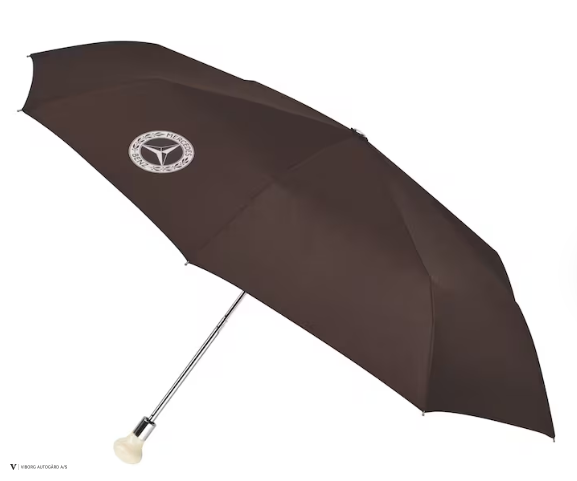 Kompakt paraply, 300 SL, Gearknop