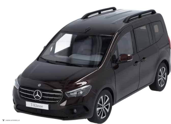 T-klasse VS11 rubellitrd 1:18