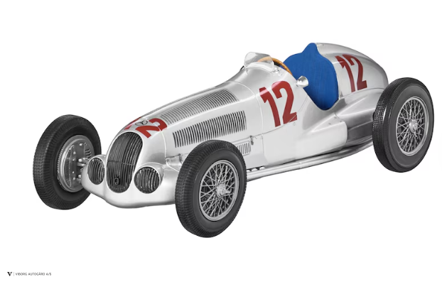 SILBERPFEIL W 125 Caracciola (1937)