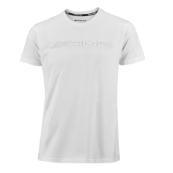 Herre t-shirt hvid