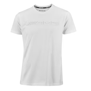 Herre t-shirt hvid