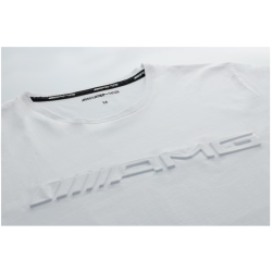Herre t-shirt hvid