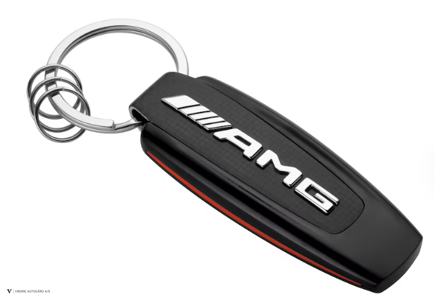 AMG tastefejl n�glering