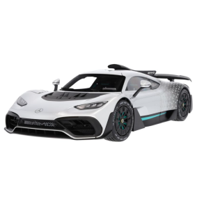 Mercedes-AMG Projekt ONE 1:12 C298 silber-sort