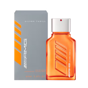 AMG Silver Thrill EdP 60ml