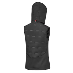 Performance vest kvinder sort