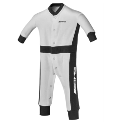 Racerdragt til babyromper