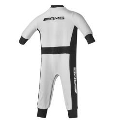 Racerdragt til babyromper