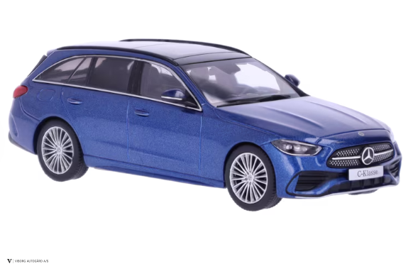 C-Klasse S206 1:43 spektralbl