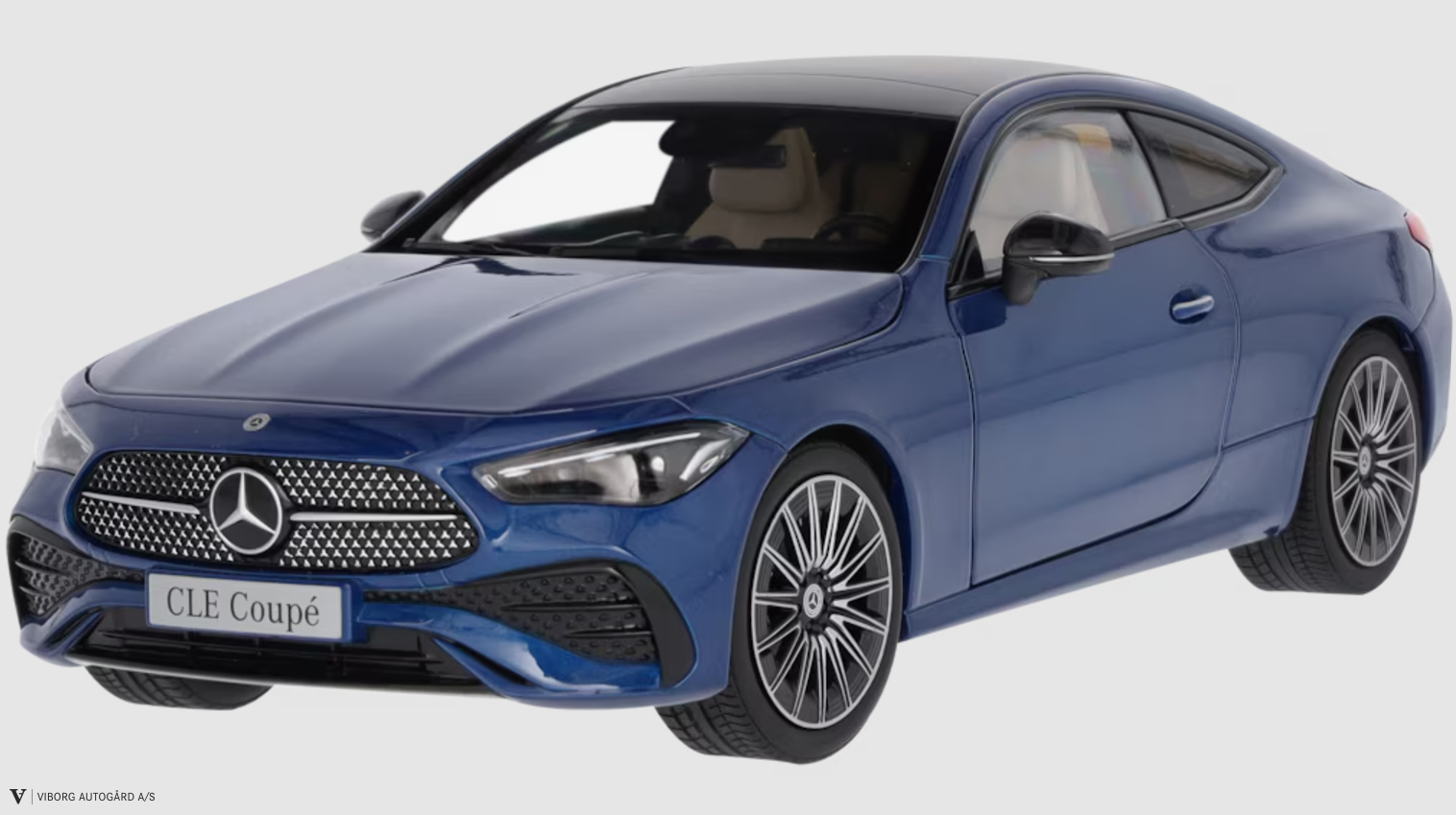 CLE C236 1:18 Farve 2