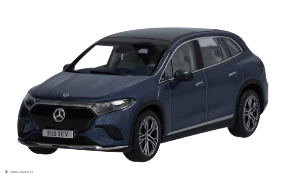 EQS SUV X296 1:43 sodalitbl