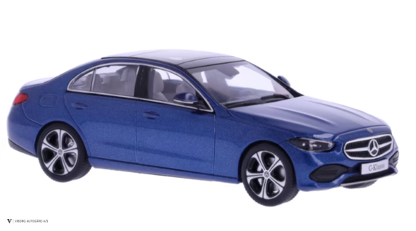 C-Klasse W206 1:43 spektralbl