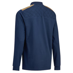 Herre poloshirt bl�