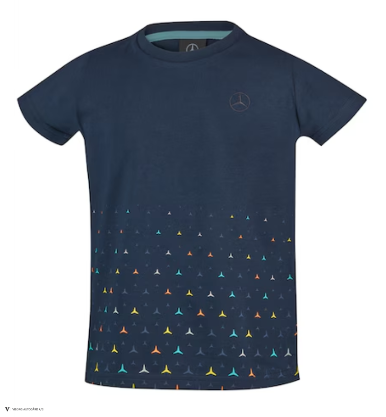 T-shirt til b�rn