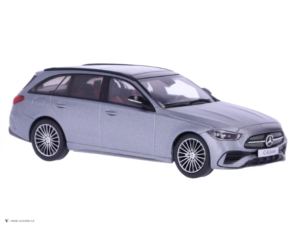 C-Klasse S206 1:43 designo selenitgr magno