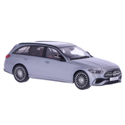C-Klasse S206 1:43 designo selenitgr magno