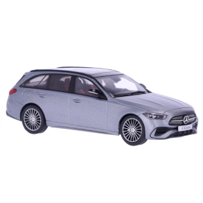 C-Klasse S206 1:43 designo selenitgr magno