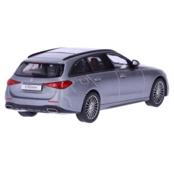 C-Klasse S206 1:43 designo selenitgr magno