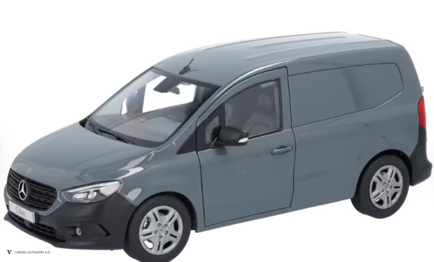 Citan VS11 magnetitgr 1:18