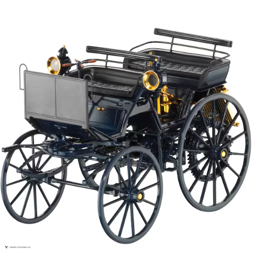 Daimler motorvogn (1886)