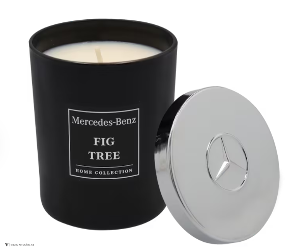 Figentr duftlys 180g