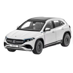 EQA H243 1:18 digital hvid