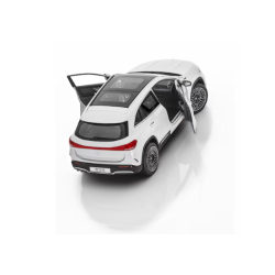 EQA H243 1:18 digital hvid