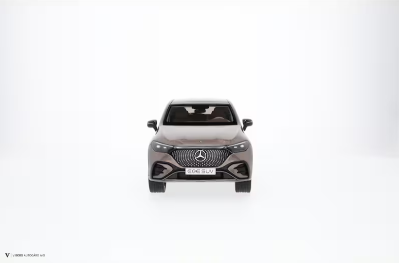 EQE SUV X294 1:18 fljlsbrun