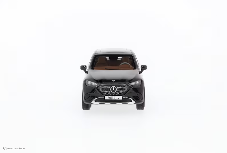 EQE SUV X294 1:43 obsidian sort