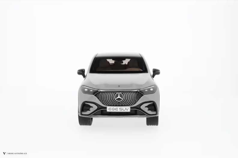 EQE SUV X294 1:18 MANUFAKTUR alpin gr uni