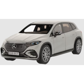 EQS SUV X296 1:18 MANUFAKTUR alpin gr uni