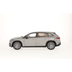 EQS SUV X296 1:18 MANUFAKTUR alpin gr uni