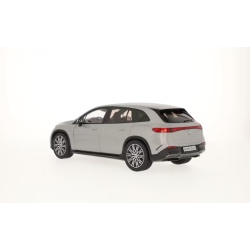 EQS SUV X296 1:18 MANUFAKTUR alpin gr uni