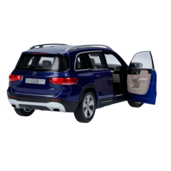 GLB AMG Line X247 1:18 galaxy bleu
