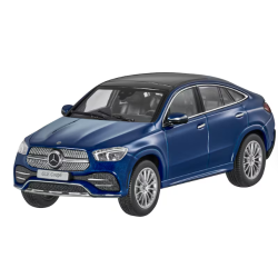 GLE Coup C167 1:43 strlende bl