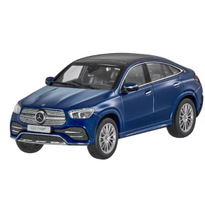 GLE Coup C167 1:43 strlende bl