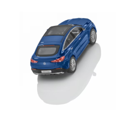 GLE Coup C167 1:43 strlende bl