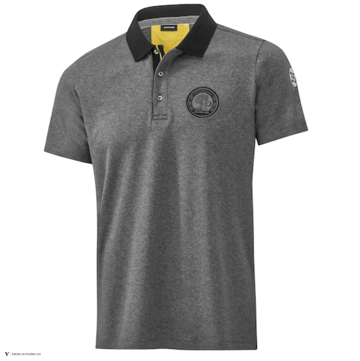 Herre poloshirt gr�
