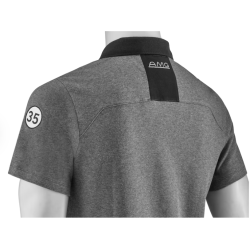 Herre poloshirt gr�