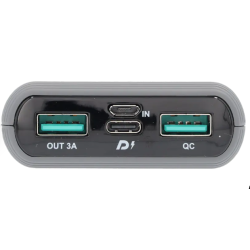 Powerbank 10.000 mAh
