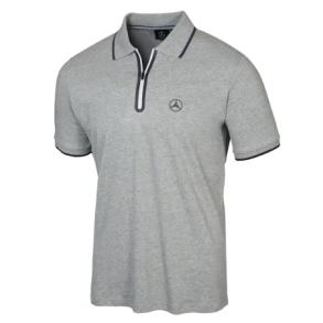 Herre poloshirt gr�