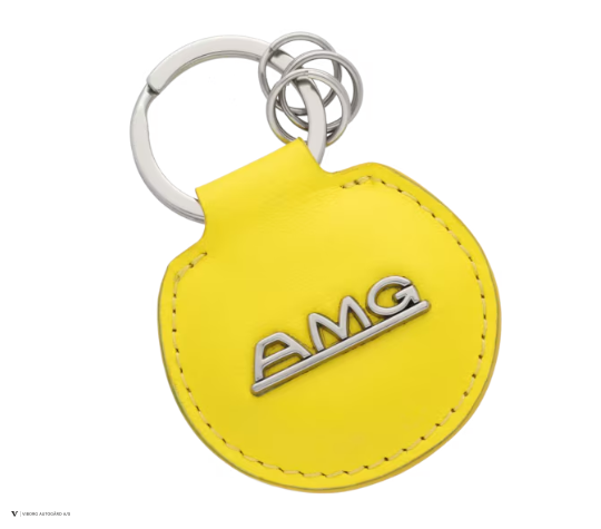 AMG klassisk n�glering